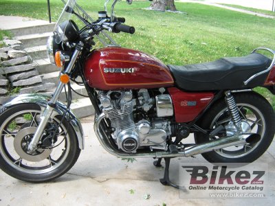 1979 Suzuki GS 850 G photo
